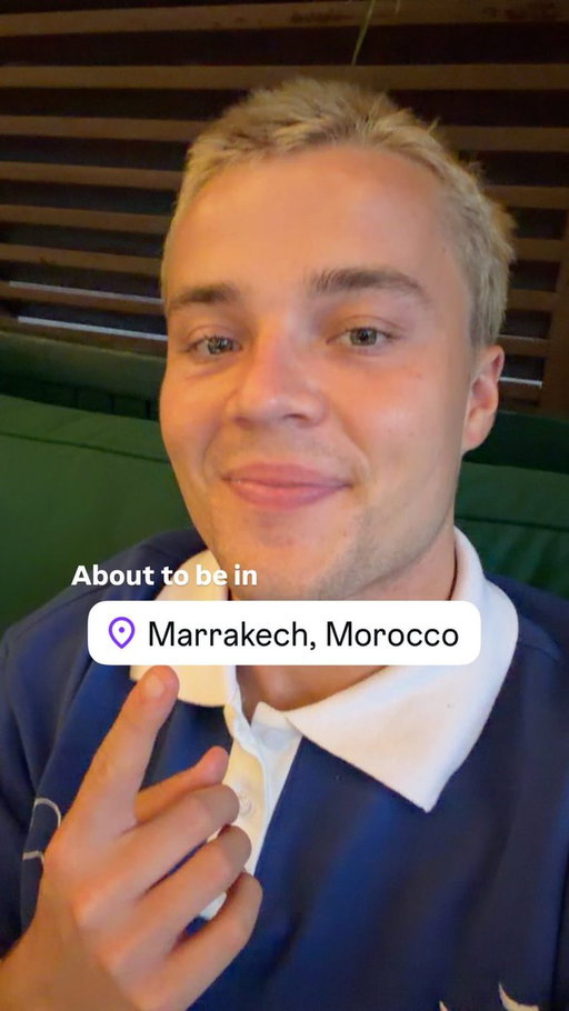 Casablanca —> Marrakech 