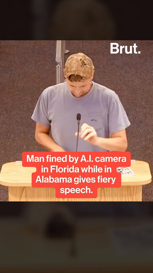 Pensacola-area resident Jacob Rockwell is challenging a $158 red-light camera citation issued after his vehicle was recorded passing through a red light in March 2026. The incident occurred at the westbound approach to 9th Avenue and Gregory Street in Pensacola. Rockwell says he was about 25 miles away in Seminole, Alabama, at the time, although another person was using his vehicle. He raised concerns about the citation process during a Pensacola City Council meeting in June.

#AI #trafficcameras #PensacolaCity #JacobRockwell