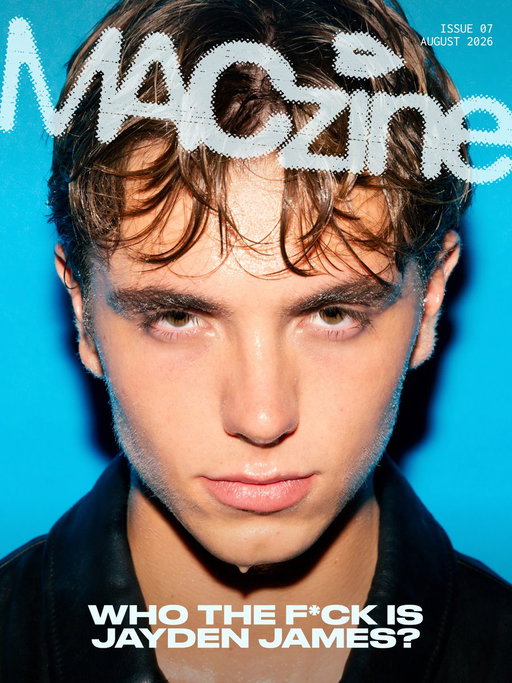 So, who the f*ck is @jaydenjames?
A) Model
B) Musician
C) MAC boy
D) All of the above 

Fresh off his runway debut at Paris Fashion Week, Jayden James is already making waves in the industry. Learn more about the rising star and multi-hyphenate exclusively on MACzine.

Photographer: Sarah Pardini @sarahpardini  
Grooming: Gilbert Soliz @gilbert_soliz
Hair: Kelli Martin kellimartinhair

Check out MACzine for the full story – link in bio.
#MACzine
https://mac-cosmetics.visitlink.me/87xMHK