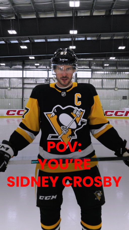 Sidney Crosby testing out the new Ribcor Trigger Unleashed Pro stick
No Trending Audio

Quick release, Pure Class. 