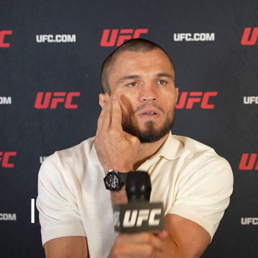 "For myself, I want to show my best version."

With the bantamweight title on the line in a few months, Umar Nurmagomedov (@UNmgdv) wants to put on an impressive performance at #UFCShanghai 

Fight by Fight Preview ➡️ https://t.co/JeUnGYBzaq 