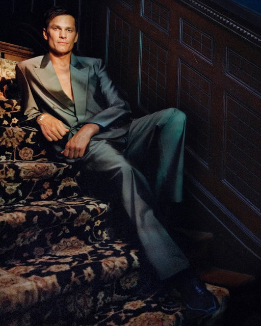 EXCLUSIVE: Tom Brady on his new Gucci campaign—and becoming a leather pants guy at 49 https://gq.visitlink.me/NtvkOE 