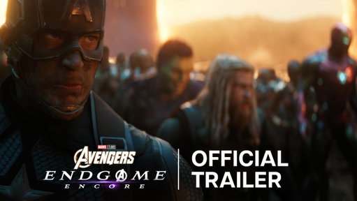 Reassemble the team &amp; relive the experience as Avengers Endgame: Encore returns to theaters September 25.

Tickets now available for IMAX and Infinity Vision screens: https://t.co/pZZ4PiOyQb 