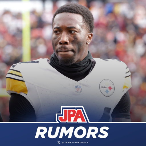 𝗥𝗨𝗠𝗢𝗥𝗦: It’s “pretty clear” that Joey Porter Jr will soon become the league’s highest paid cornerback, per @RapSheet 

This will be regardless of if it comes from the Steelers — or another team. Pittsburgh remains at an impasse with him and don’t tend to do extensions during the season