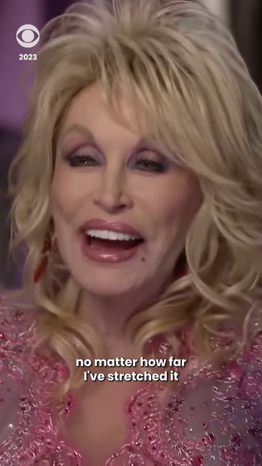 In 2023, Dolly Parton told @NorahODonnell about feeling comfortable in her own skin, which she contributes, in part, growing up in church: “We’re supposed to, you know, to love ourselves and love one another.”

The country music legend has died at age 80, her family announced Tuesday.