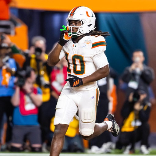 The Athletic's top 10 CFB players in 2026, via @skhanjr

1. Jeremiah Smith, WR, Ohio State. 
2. Leonard Moore, CB, Notre Dame
3. Trinidad Chambliss, QB, Ole Miss
4. Colin Simmons, Edge, Texas
5. Malachi Toney, WR, Miami
6. Dante Moore, QB, Oregon
7. Dylan Stewart, Edge, South Carolina
8. Carter Smith, OT, Indiana
9. CJ Carr, QB, Notre Dame
10. Cam Coleman, WR, Texas