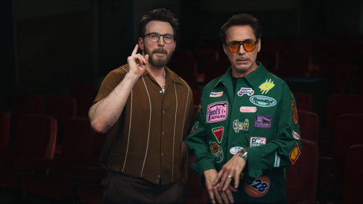 This is the encore.

Relive the experience when Avengers Endgame: Encore returns to theaters September 25. Tickets now available for IMAX and Infinity Vision screens: https://t.co/6pjMpct4UL 

