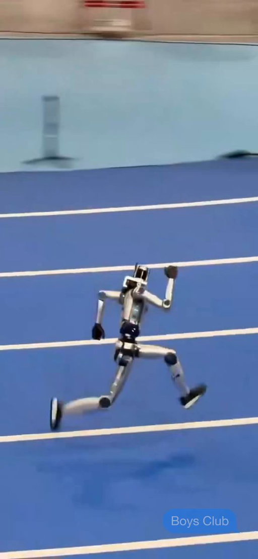 robot olympics highlight reel (sound on) 