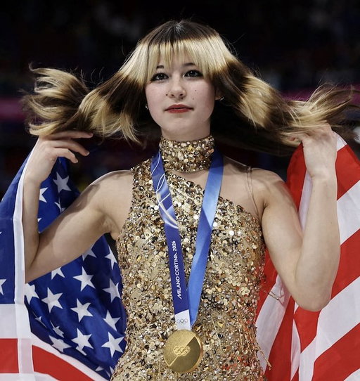 Alysa Liu reveals she will not be competing in figure skating this upcoming season:

“Fear not, I’ll be back.” 