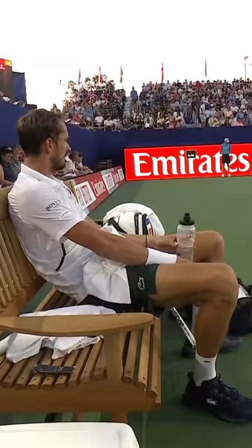 Never change, Meddy 🤣

@WSOpen 