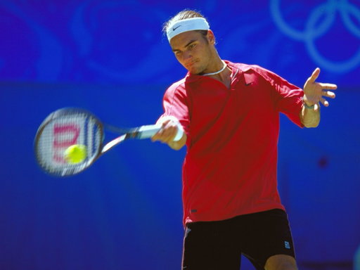 Roger Federer appreciation post 🤩

With the king back on court at the Arthur Ashe, we had to relive some of his iconic Olympic moments. 🎾 📸 🎞️

#Olympics | #Tennis | #USOpen 