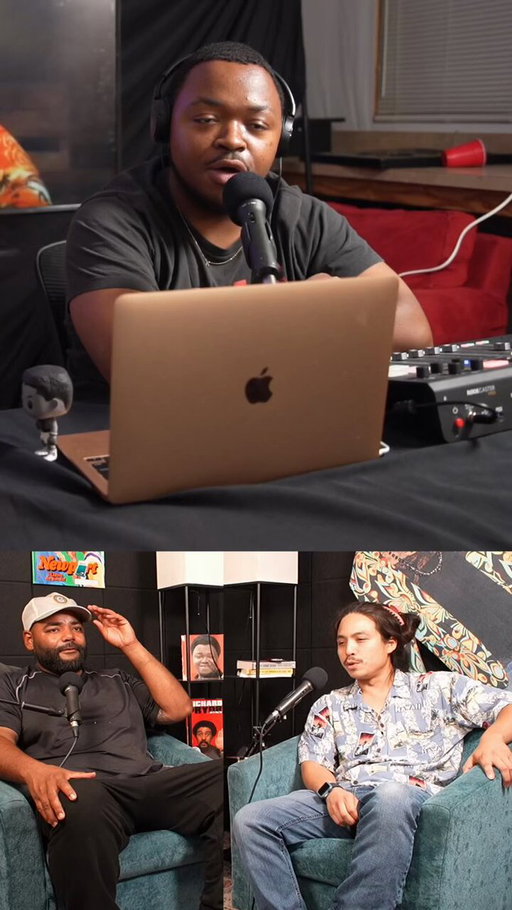 he struggled with the triangle 🤣 #band #comedy #drums #instrument #podcast 
