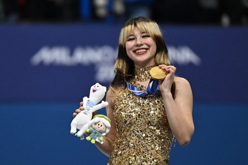 Alysa Liu announces she will not be competing in figure skating this upcoming season via Instagram
ㅤ
📸:GETTY 