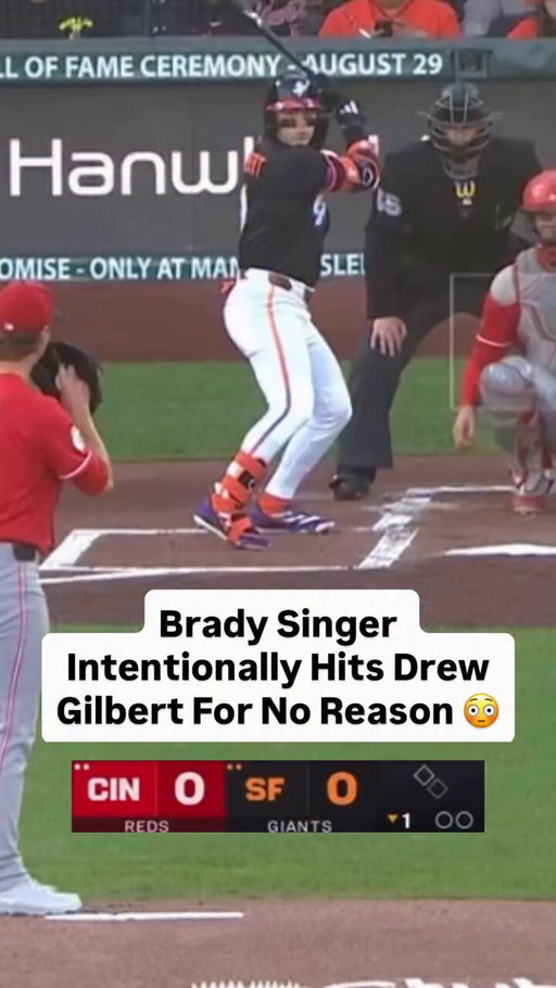 Hit him right on the evoshield 🤣🤣 