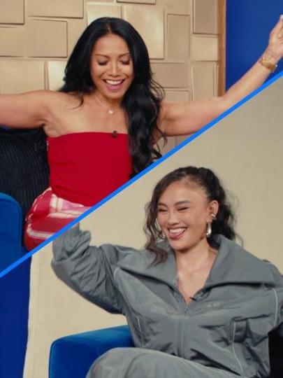 Habis ditodong pakai kerambit sama Lila dan Amisha, LANGSUNG DINYANYIIN SAMA AGNEZ DAN ANGGUN AAA 🤩

Tonton REACHER Season 4 sekarang, hanya di Prime Video! 