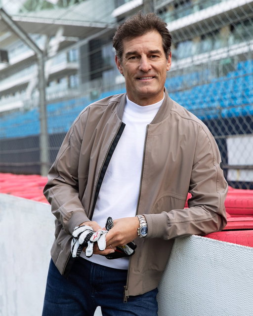 Decorated driver Mark Webber achieved success on motor sport’s biggest stages, including winning the World Endurance Championship. A versatile racer and member of the #RolexFamily, he earned a reputation as a fierce competitor. More on https://bit.ly/_Mark_Webber #Reachforthecrown 