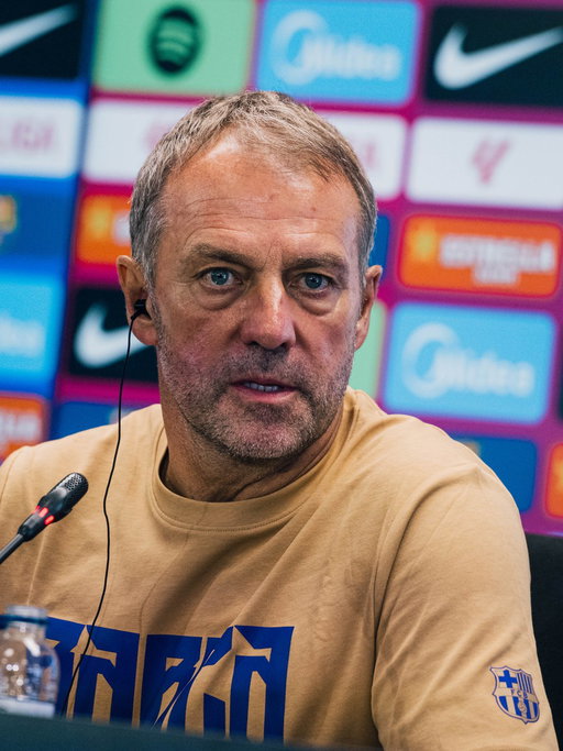 🗣️ 𝐇𝐚𝐧𝐬𝐢 𝐅𝐥𝐢𝐜𝐤: "Conozco muy bien a Terzić. Es un entrenador con una estructura clara. Le gusta jugar un fútbol fácil. Encaja bien con la filosofía del Athletic Club" 