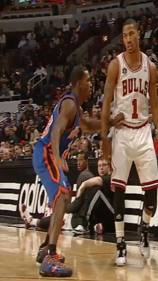 Everyone thought Derrick Rose was finished when he was cut from the Jazz in 2018, then he pulled off one of the most insane career comebacks ever! Full video on YouTube 