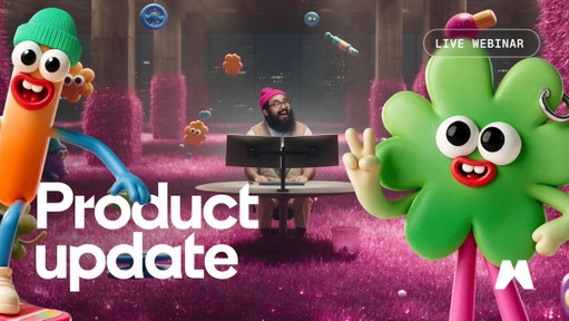 We built something and couldn't stop using it

Tomorrow it's yours at 4 PM CET

We're not just making an announcement; we're going live and showing the thing itself

Live demo: 6 PM CET, with Martin LeBlanc and Sofía López

Set a reminder to join us
https://luma.com/magnific-evxf 