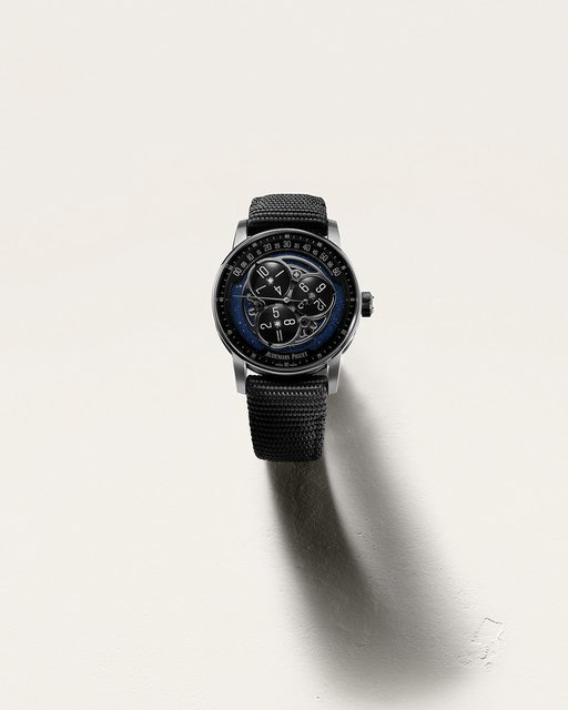The choreography of time.
Three rotating discs glide across the dial in a perpetual dance, turning each hour into a spectacle of motion. With every rotation, the Code 11.59 by Audemars Piguet Starwheel becomes horological poetry.

Ref. 15212NB
#AudemarsPiguet 