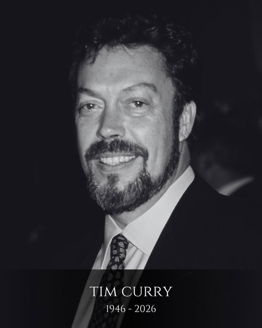 Actor Tim Curry has died at 80.

The British actor was best known for his comedic and villainous roles, including Dr. Frank-N-Furter in “The Rocky Horror Picture Show,” as well as the infamous butler Wadsworth in "Clue." 