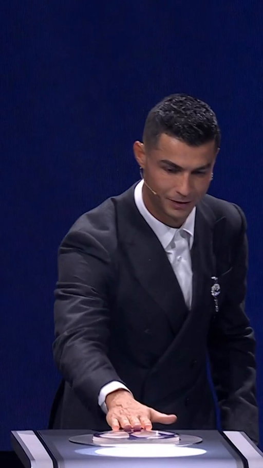 Champions League draw 😁

#UCLdraw 