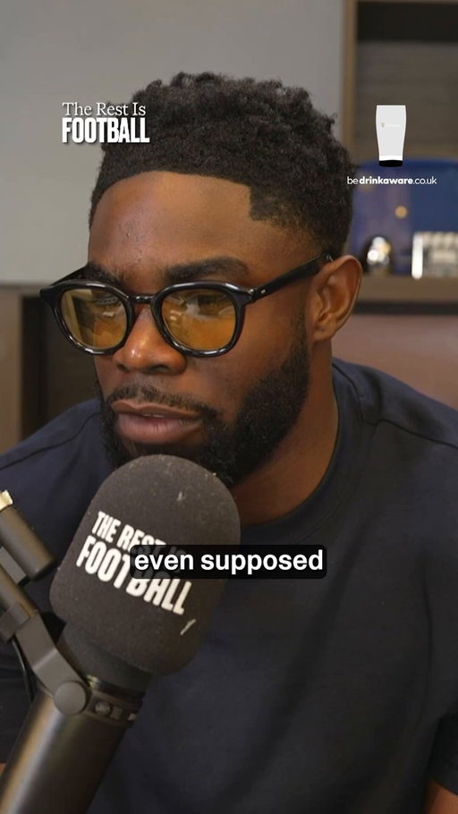 "They weren't even supposed to get promoted" 👀

The lads settle the debate on what was the biggest moment of the opening weekend of the Premier League season... 