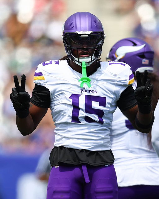 Kevin O’Connell on Dallas Turner:

“He has total ownership of the defense.”

Dallas Turner knowing every aspect of this Brian Flores defense is SCARY for the rest of the league 💯 