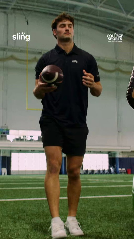Introducing: @beauprib in The @Sling The Rock Challenge

We put @UVAFootball QB1 to the Ultimate Test 👀

🏈 10 Attempts | 10 Targets

🎯 15, 25, 35, &amp; 50 Yards Out

🔸 +1 Point for the Dummy
🔸 +2 Points for the @Sling Target

Find out what he scored NOW 

#SlingPartner 
