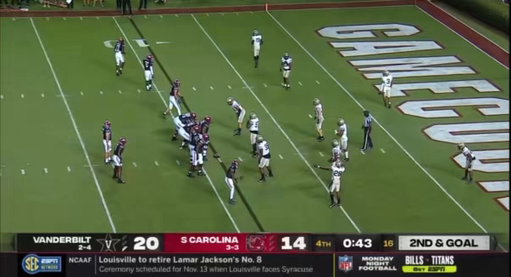 When former graduate-assistant coach @NolandZeb came on with less than 2 minutes and led this game winning drive🔥👏 
