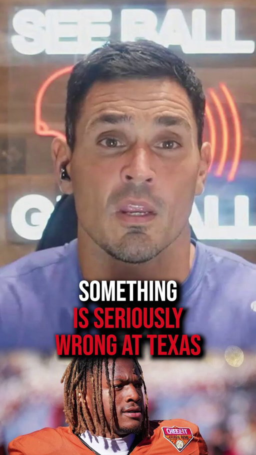 Texas Already Has Major Red Flags

@TexasFootball 
