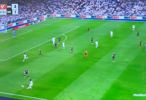 🚨Yan Diomandé absolutely COOKED this Real Sociedad defender  
