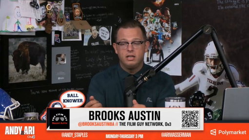 How explosive can Keelon Russell be in Alabama's offense? @BOL_On3 

@BrooksAustinBA joins @AndyStaples &amp; @AriWasserman to discuss the Crimson Tide QB here:

https://youtu.be/SVjlYaS64Hc 