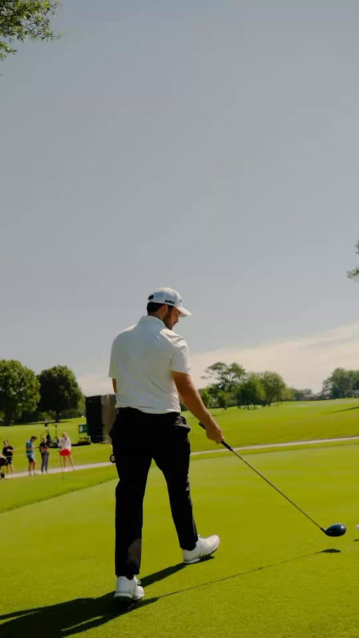 Last week of the season, happy to be here and ready to make a run in Atlanta @TOURChamp 