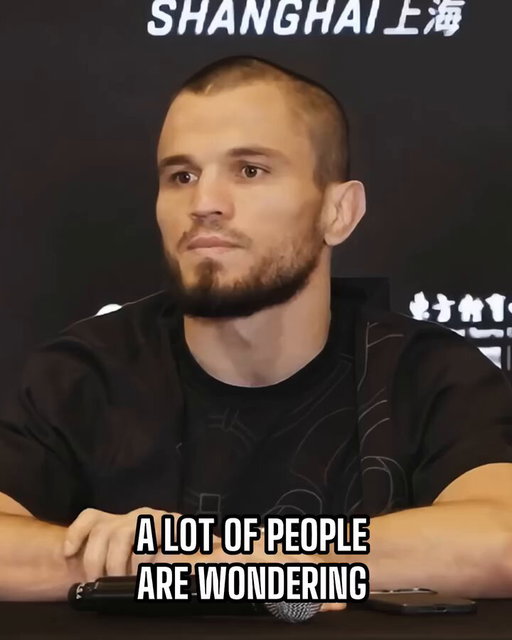 Umar Nurmagomedov says Islam Makhachev had too much traveling after his hard fight to corner him in Shanghai, but he still makes time to text and call Umar, showing his support from home:

“I think he was on a long trip. It was a hard fight, and that’s why he went home. But even from home, he texts me, calls me, asks how I feel, and I feel his support. Sometimes you’re too tired with everything, and you have to rest.”

via  @ufc