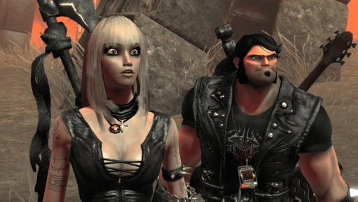 Double Fine Productions is honoring Tim Curry by making Brutal Legend free to download and own on PC for 666 minutes – until 3:06am PT/6:06am ET on Thursday, August 27. https://t.co/BZ1gRiDVlI 