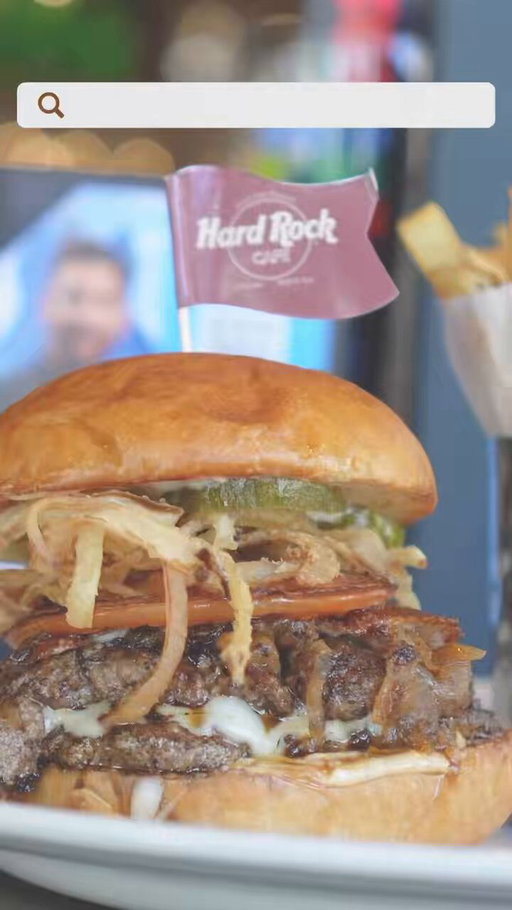 The G.O.A.T. of all burgers. 🐐

Who are you bringing for the first bite? Tag them below. 👇 