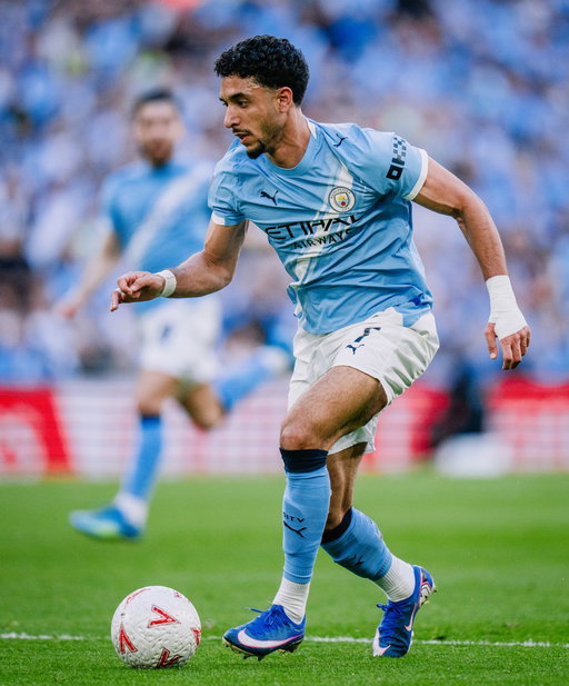 Omar Marmoush has joined Tottenham Hotspur on a season-long loan.

Best of luck, @OmarMarmoush 🩵 