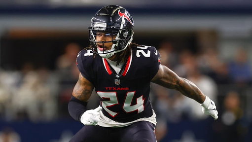.@PFN365 ranks the Top 10 CBs in the NFL

1 - Derek Stingley Jr. (HOU)
2 - James Pierre (MIN)
3 - Joey Porter Jr. (PIT)
4 - Quinyon Mitchell (PHI)
5 - Donte Jackson (LAC)
6 - Mike Jackson (CAR)
7 - DJ Turner II (CIN)
8 - Jamel Dean (PIT)
9 - Pat Surtain II (DEN)
10 - Rasul Douglas (WAS)​​​​​​​​​​​​​​​​​​​​​​​​​​​​​​​​​​​​​​​​​​​​​​​​​​

*10 best CBs in the NFL based on last year's PFN CB Impact Scores.*