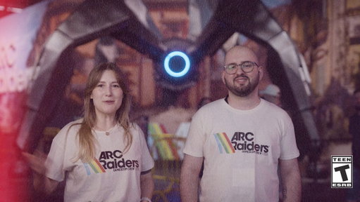 Gamescom 2026 and it's our biggest and baddest booth yet!

Join us this weekend for a fully immersive ARC Raiders experience - wander through Speranza, fight ARC, and say hi to your favorite foraging rooster. 