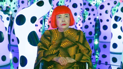 Acclaimed Japanese Artist Yayoi Kusama Dead at 97 Details: https://t.co/H1tkIuQmbY 