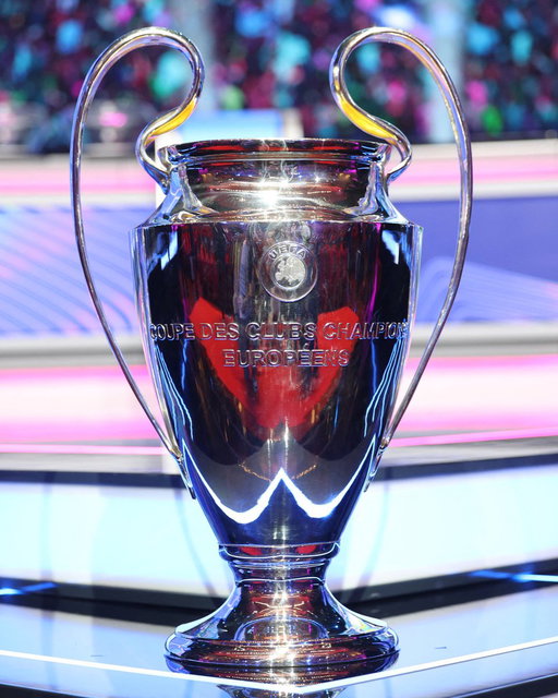 The UEFA Champions League league phase draw is complete 🏆

Find out who the five Premier League sides will be facing 👉 https://t.co/t4v5Vxt5cV 