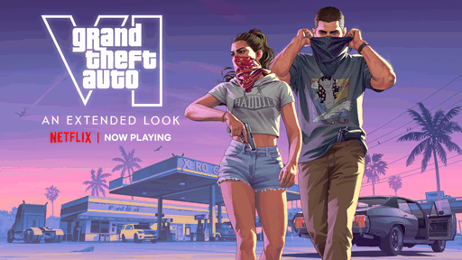 Watch Grand Theft Auto VI: An Extended Look. Now on @netflix: https://netflix.com/GTAVI 