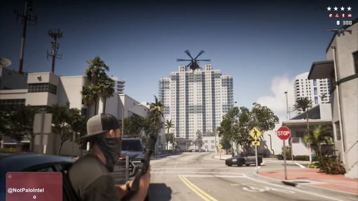 First gameplay of a car chase in GTA 6.

(via: @NotPaloIntel) 