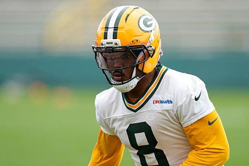 Packers RB Josh Jacobs now has been charged with misdemeanor battery and misdemeanor criminal damage to property, according to Wisconsin court records. 