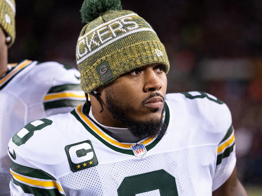 🚨 NFL star Josh Jacobs facing charges over alleged attack on ex.

Details: https://t.co/bGuY09g9Jw 