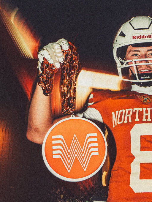 Look good. Eat good. Play good. 💪🏈 Who else is ready for kickoff?

📸 (IG) coleknebl + northwoodfalconsfootball 