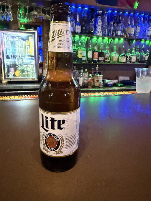 First college bar of the year. Bouncer said “I haven’t seen a 19” 

I said years old? 

“No the year” 