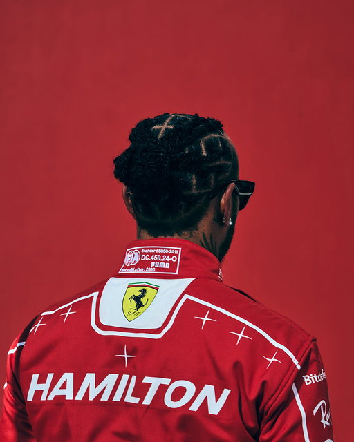 SEVEN ⭐️ STARS

Ferrari unveil special race suits for Monza, celebrating the legacy of Michael Schumacher 

#F1 #ItalianGP 