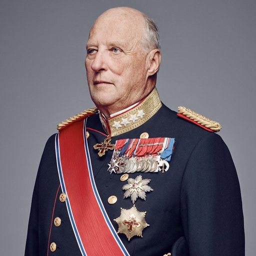 BREAKING: King Harald V of Norway has died at 89. 